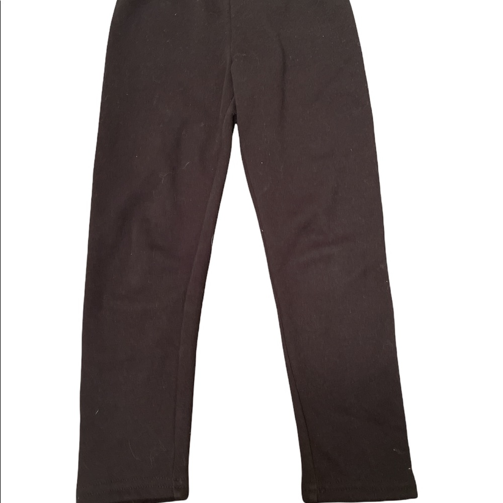 Carter’s Kid Size 5T Black Sweatpants.